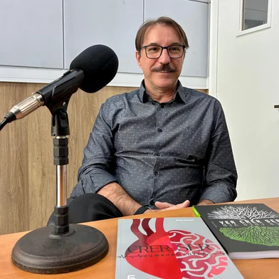 Silvio Bugelli, CEO da Capital Relacional. É um dos palestrantes do CIC Connection 2025.<!-- NICAID(16054824) -->