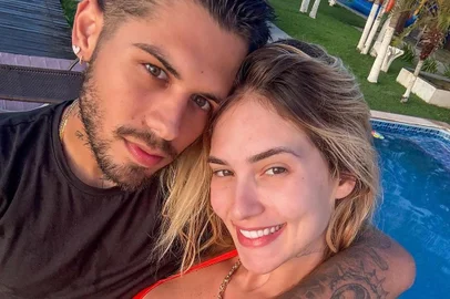 Zé Felipe e Virginia<!-- NICAID(15861171) -->