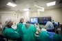 Tecnologia inédita para desobstrução de artéria coronária é utilizada pelo Hospital Moinhos de Vento<!-- NICAID(15132115) -->