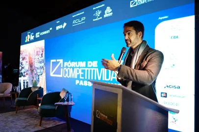 Fórum de Competitividade reúne lideranças políticas e empresariais em Passo Fundo<!-- NICAID(16067802) -->