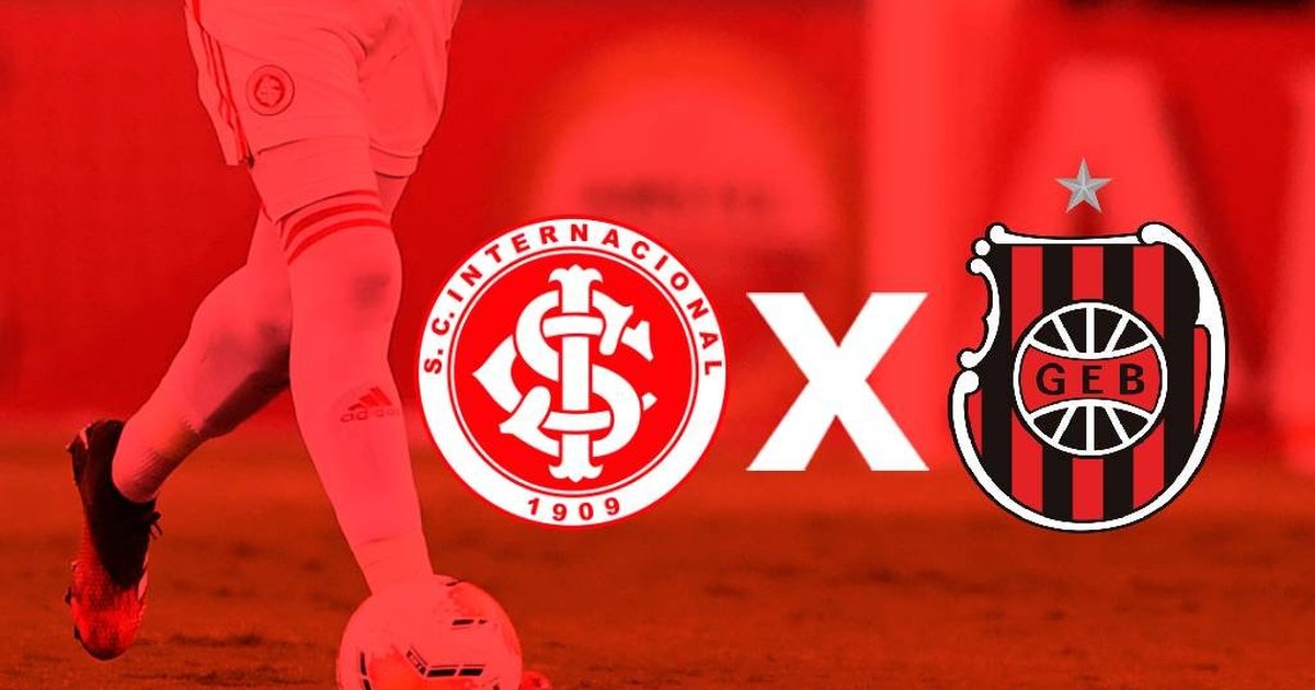 Inter x Brasil de Pelotas: escalações e onde assistir ao jogo pelo ...