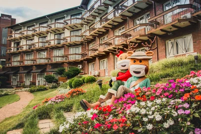 Hotel Alpestre<!-- NICAID(14899982) -->