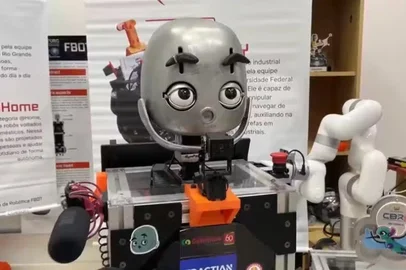 Projeto criado por alunos da Universidade Federal de Rio Grande (FURG) foi destaque na seletiva para maior competição de robótica e inteligência artificial do mundo, na Coreia do Sul.