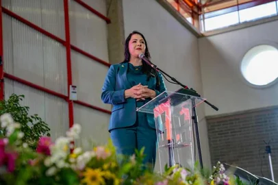 Adriane nova presidente da Famurs<!-- NICAID(16032246) -->