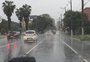 Zona Sul terá chuva intensa e temporais até quinta-feira; vento pode passar de 90 km/h