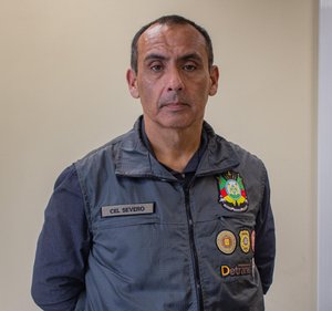 Ricardo Morais / SSP/Divulgação