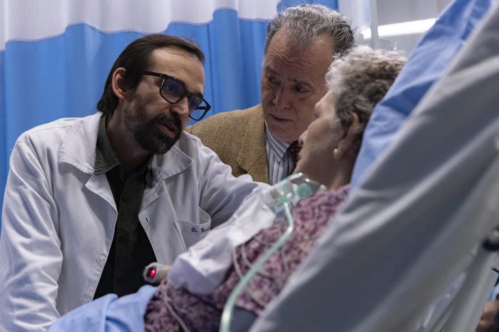 Victor Pollak / TV Globo/Divulgação Victor Pollak / TV Globo/Divulgação