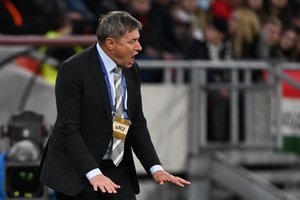 ATTILA KISBENEDEK / AFP ATTILA KISBENEDEK / AFP