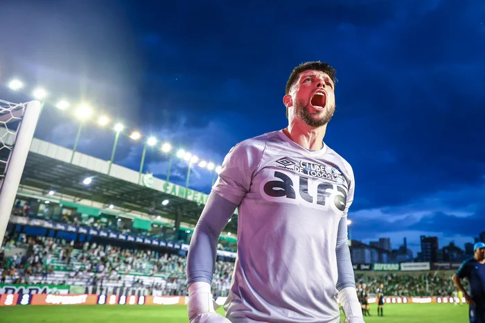 Lucas Uebel / Grêmio / Divulgação