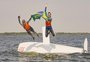 Gaúcha Antônia Gick e carioca Joana Freitas conquistam título  mundial de vela da classe 420