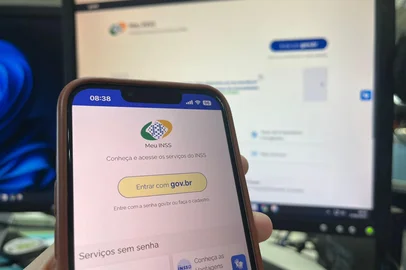 Como baixar o app Meu INSS<!-- NICAID(16035730) -->