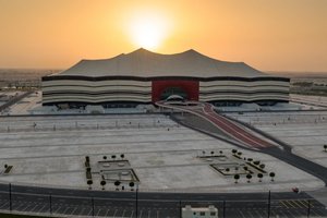 Divulgação / Cômite Organizador da Copa do Mundo de 2022 Divulgação / Cômite Organizador da Copa do Mundo de 2022