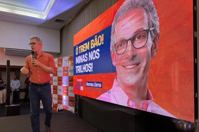 Encontro Estadual do Partido Novo no RS, com Romeu Zema<!-- NICAID(15714371) -->