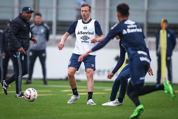 Lucas Uebel / Divulgação Grêmio