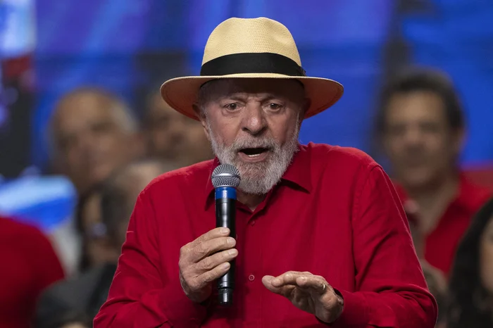 PABLO PORCIUNCULA / AFP PABLO PORCIUNCULA / AFP