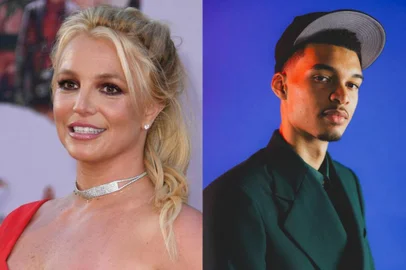 Victor Wembanyama se pronuncia sobre agressão de segurança à Britney Spears: "Me segurou por trás"<!-- NICAID(15476572) -->