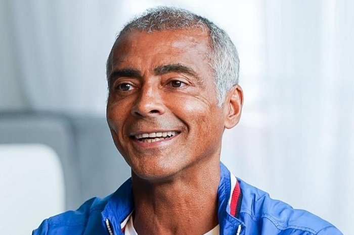 @romariofaria / Reprodução/Instagram @romariofaria / Reprodução/Instagram