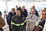 Comitiva italiana traz ao RS lições de enfrentamento a catástrofes ambientais