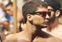 Ex-jogador de basquete é preso por agredir namorada com mais de 60 socos