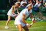 Luisa Stefani avança às quartas de final de duplas em Wimbledon