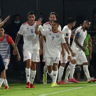 Alexis Sánchez, Chile