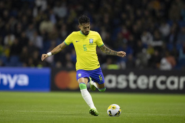 Lucas Figueiredo / CBF,Divulgação