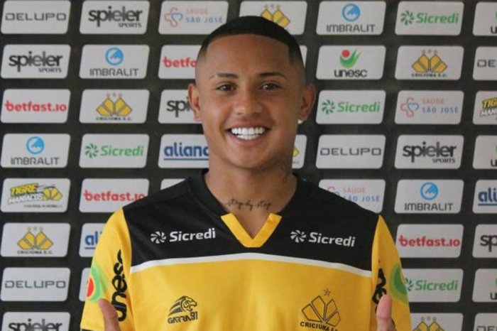 Criciúma / Divulgação Criciúma / Divulgação