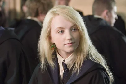Luna Lovegood em "Ordem da Fênix"<!-- NICAID(14989602) -->