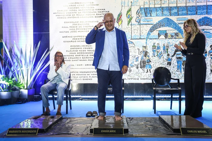 Lucas Uebel / Grêmio,Divulgação Lucas Uebel / Grêmio,Divulgação