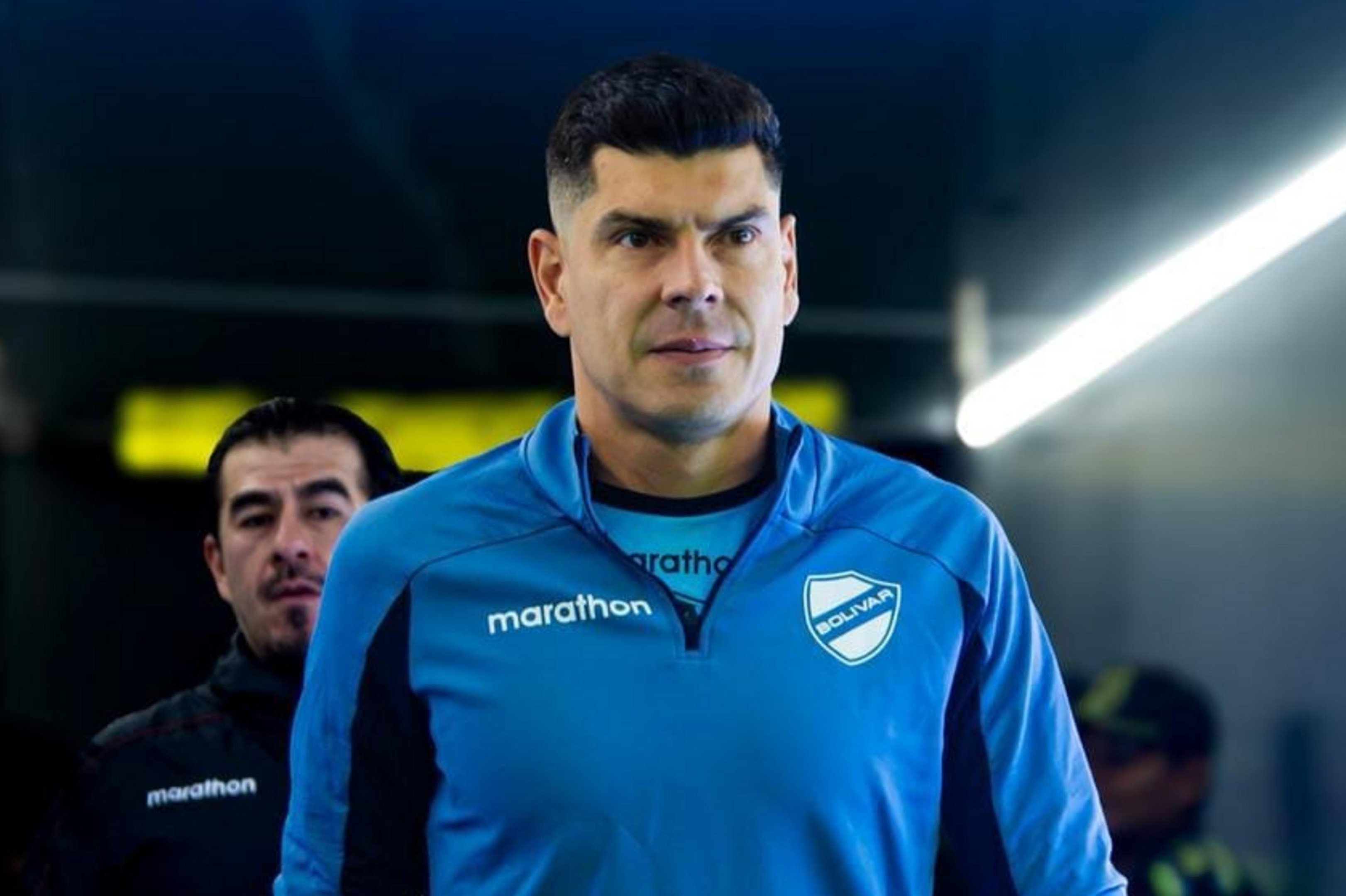 Goleiro do Bolívar acredita em eliminação do Grêmio na altitude