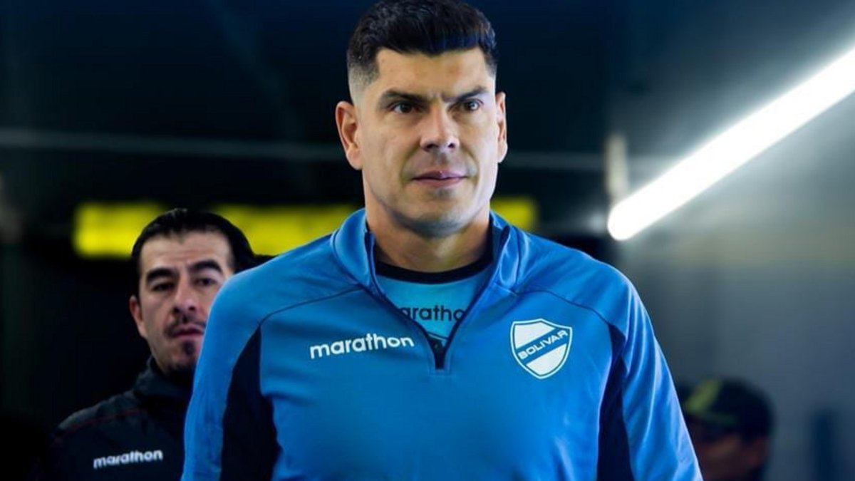 Goleiro do Bolívar acredita em eliminação do Grêmio na altitude
