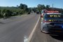 Mulher morre após colidir com caminhão na BR-386 em São José do Herval  - Foto: PRF/Divulgação<!-- NICAID(15373647) -->