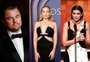 Leonardo DiCaprio, Margot Robbie, Dua Lipa e mais: quais foram os esnobados do Oscar 2024