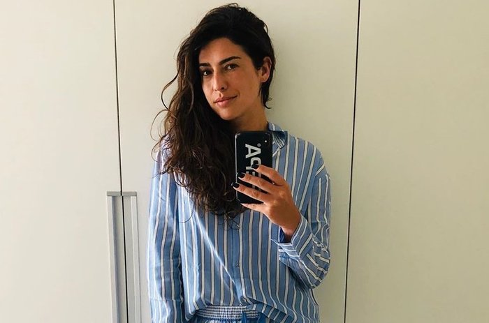 Fernanda Paes Leme, Instagram / Reprodução / Reprodução