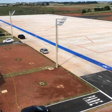 Aeroporto de Passo Fundo