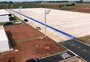 Novo terminal de passageiros do aeroporto de Passo Fundo, inaugurado em abril, segue fechado