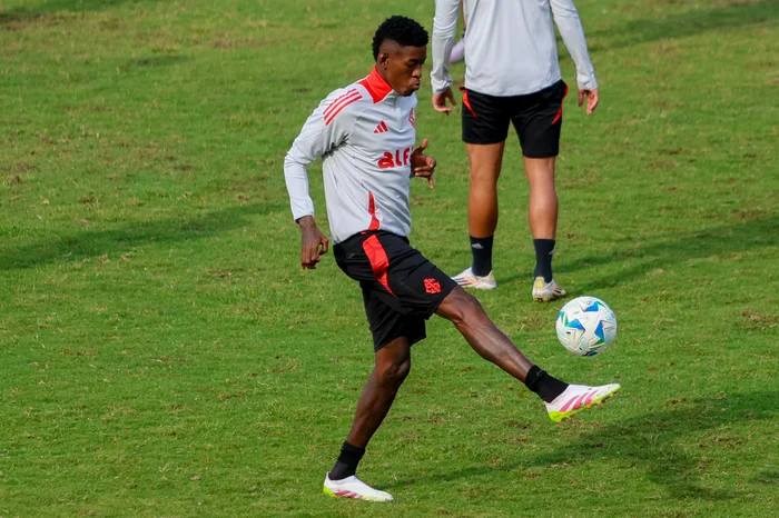 Ricardo Duarte / SC Internacional/Divulgação