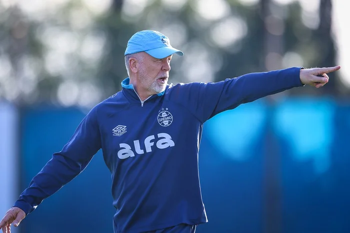 Lucas Uebel / Divulgação Grêmio