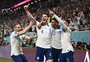 Como chega a Inglaterra para o jogo contra a Seleção Brasileira