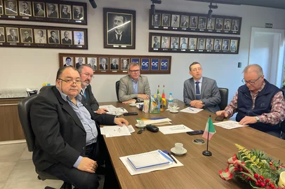 Marcos Cardoso / Agencia RBS Economia de Caxias cai 2,9% sobre outubro de 2024, avança 1,7% frente a setembro e acumula retração de 0,6% no ano<!-- NICAID(16184630) -->