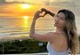 Gisele Bündchen aproveita praia de Santa Catarina com os filhos: "Recarregando as energias"
