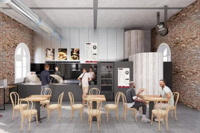 Ditoni Pasta no Mercado Público<!-- NICAID(15383875) -->