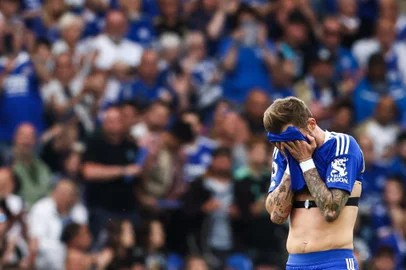 James Maddison, Leicester