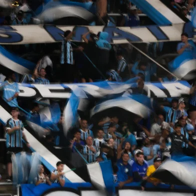 PORTO ALEGRE, RS, BRASIL, 10.05.2025: Grêmio e Bragantin - Brasileirão 2025. Fotos: Jonathan Heckler/Agencia RBS<!-- NICAID(16034609) -->