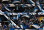 Grêmio registra contra o Bragantino o menor público da Arena no Brasileirão 2025