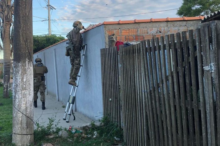 Policia Civil / Divulgação