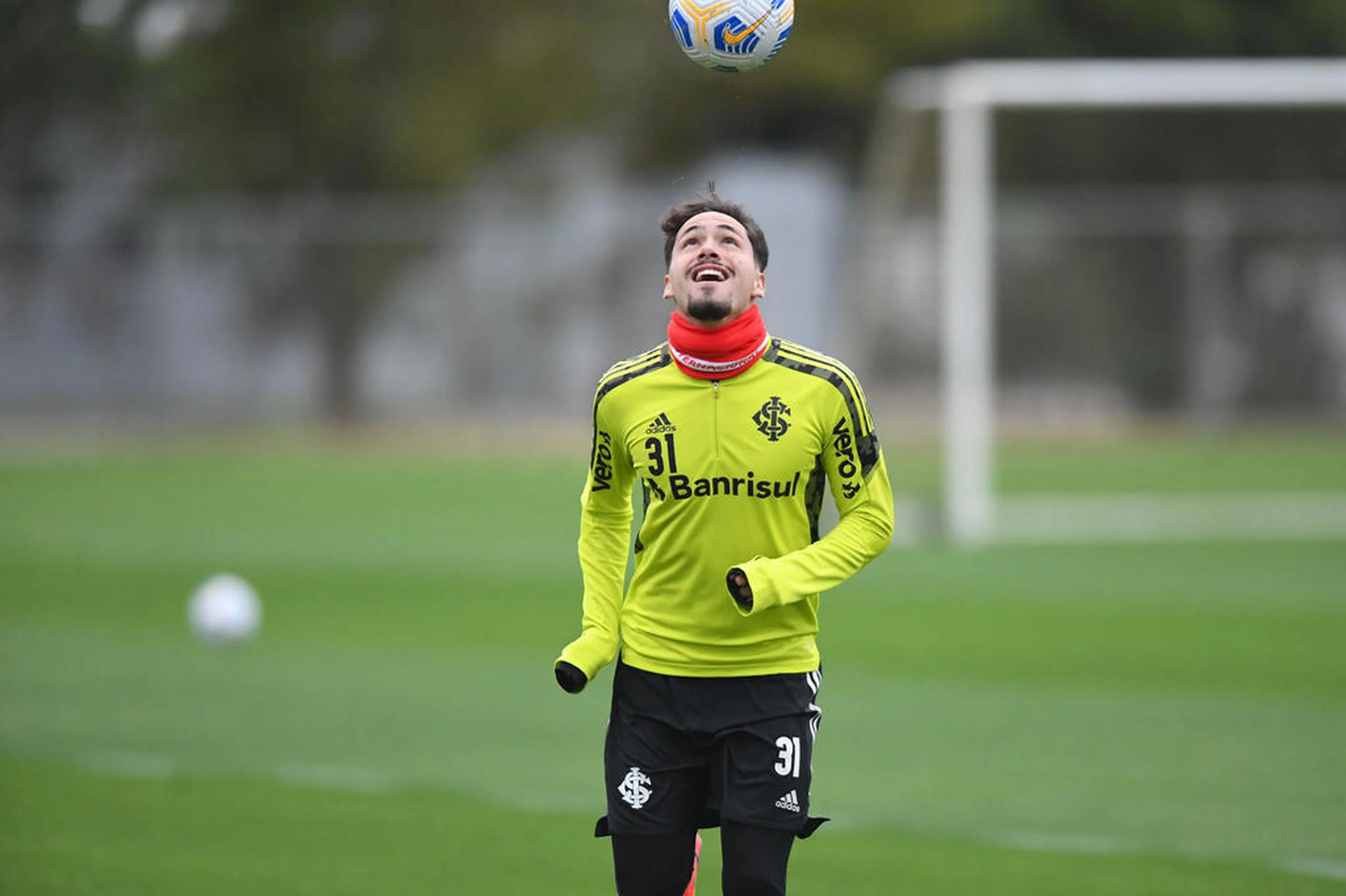 Ricardo Duarte/Inter,Divulgação