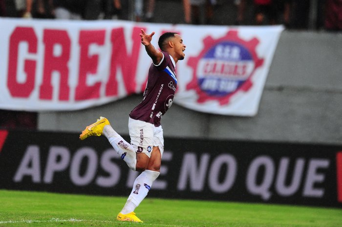 Porthus Junior / Agencia RBS Porthus Junior / Agencia RBS