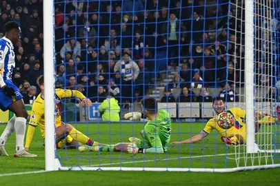 Brighton x Crystal Palace 2022