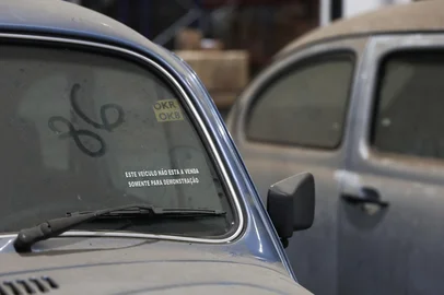 Porto Alegre, RS, BrasilEpresa FuelTech armazena carros VolksWagen 0 km que foram do proprietário de uma revenda em Estrela. São 3 fuscas e uma Quantum 0 km, um SP2 e mais um fusca que foi de uso pessoal do antigo dono. Os veículos forma vendidos para um comprador brasileiro que reside nos Estados Unidos, para onde serão enviados.<!-- NICAID(15980329) -->